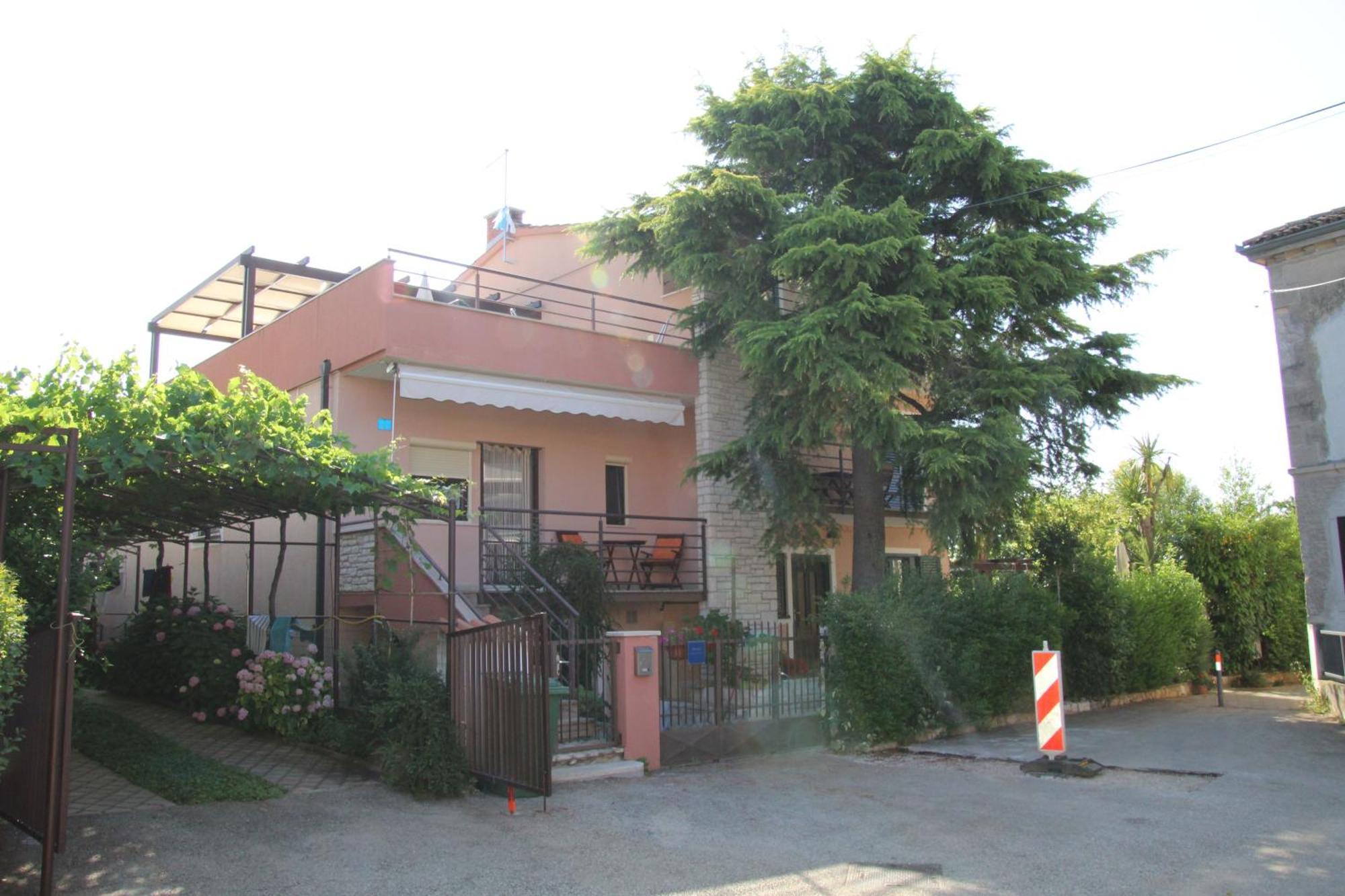 Apartments Eva อูมัค ภายนอก รูปภาพ