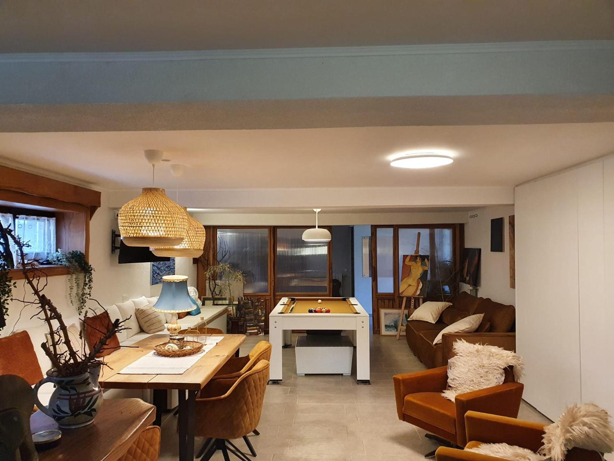 Apartments Eva อูมัค ภายนอก รูปภาพ