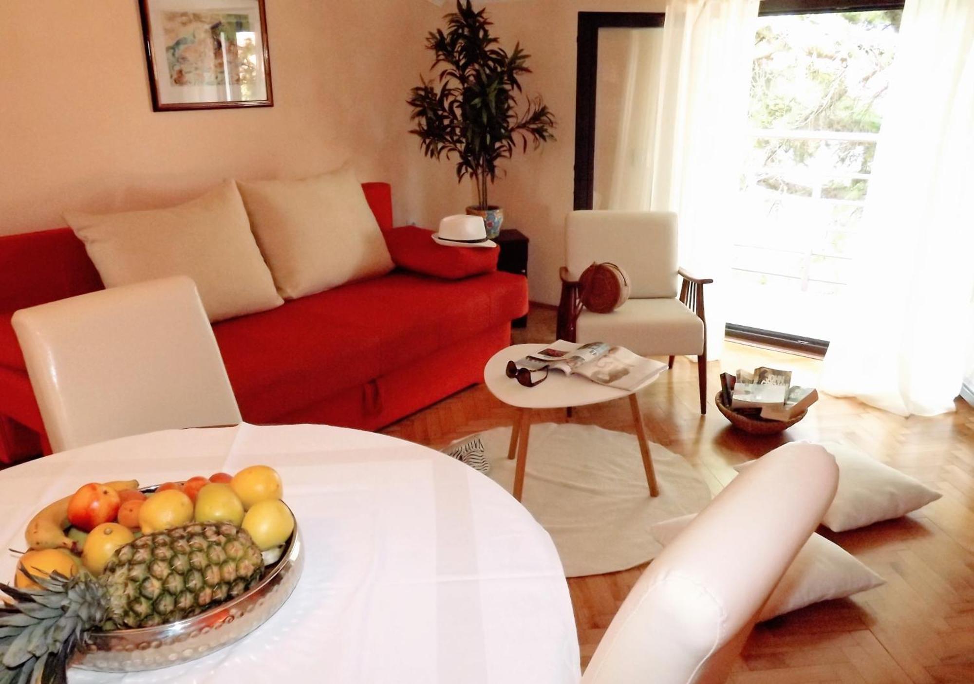Apartments Eva อูมัค ห้อง รูปภาพ